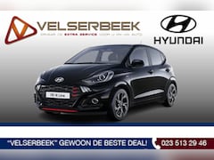 Hyundai i10 - 1.0 T-GDI N Line 5-zits *NIEUW*DIRECT RIJDEN