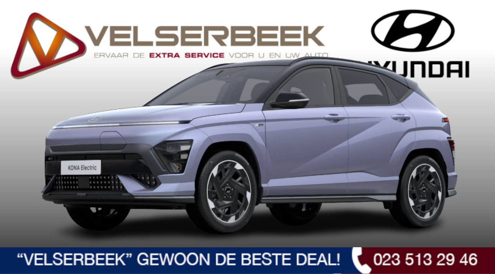 Hyundai Kona Electric - N Line Business TT 65.4 kWh **NIEUW**DIRECT RIJDEN** - AutoWereld.nl