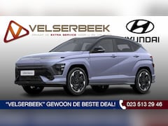 Hyundai Kona Electric - N Line Business TT 65.4 kWh *NIEUW*DIRECT RIJDEN