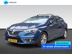 Renault Mégane - 1.2 TCE 130PK AUTOMAAT LIMITED NAVI TEL PDC CRUISE