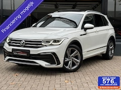 Volkswagen Tiguan - 1.5 TSI R-Line *Pano*Matrix*Aut*360