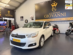 Citroën C4 - 1.2 PureTech Collection INRUILEN MOGELIJK