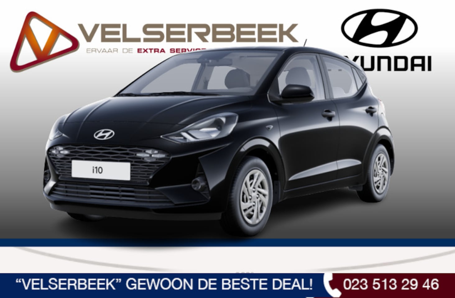 Hyundai i10 - 1.0 Comfort **NIEUW**DIRECT RIJDEN** - AutoWereld.nl
