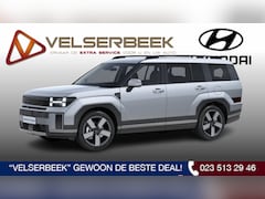 Hyundai Santa Fe - 1.6 T-GDI HEV Premium 7p. *NIEUW*DIRECT RIJDEN
