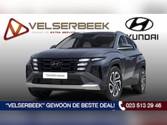 Hyundai Tucson - 1.6 T-GDI HEV Premium Sky *NIEUW*DIRECT RIJDEN