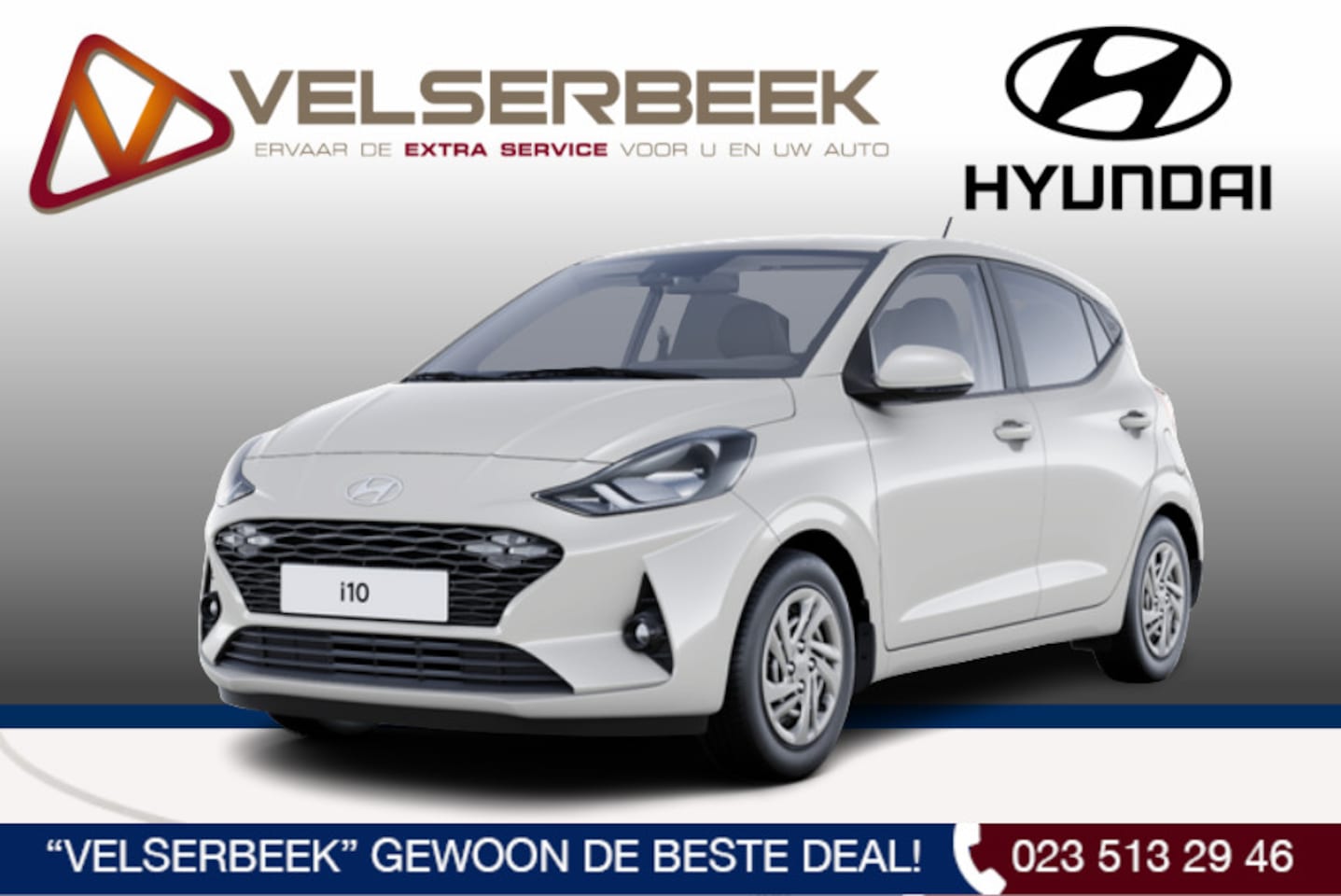 Hyundai i10 - 1.0 Comfort Smart **NIEUW**DIRECT RIJDEN** - AutoWereld.nl