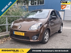 Renault Twingo - 1.2-16V Dynamique Airco/Cruise Bruin 83dkm ✅