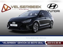 Hyundai i30 Wagon - 1.5 T-GDi MHEV N Line *NIEUW*DIRECT RIJDEN