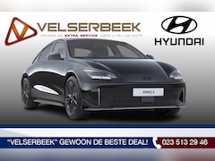 Hyundai IONIQ 6 - Business 77.4 kWh *NIEUW*DIRECT RIJDEN