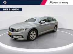 Volkswagen Passat Variant - 1.5 TSI 150pk DSG Business · Camera · Apple/Android Car Play · ACC · Verkeersbord detectie