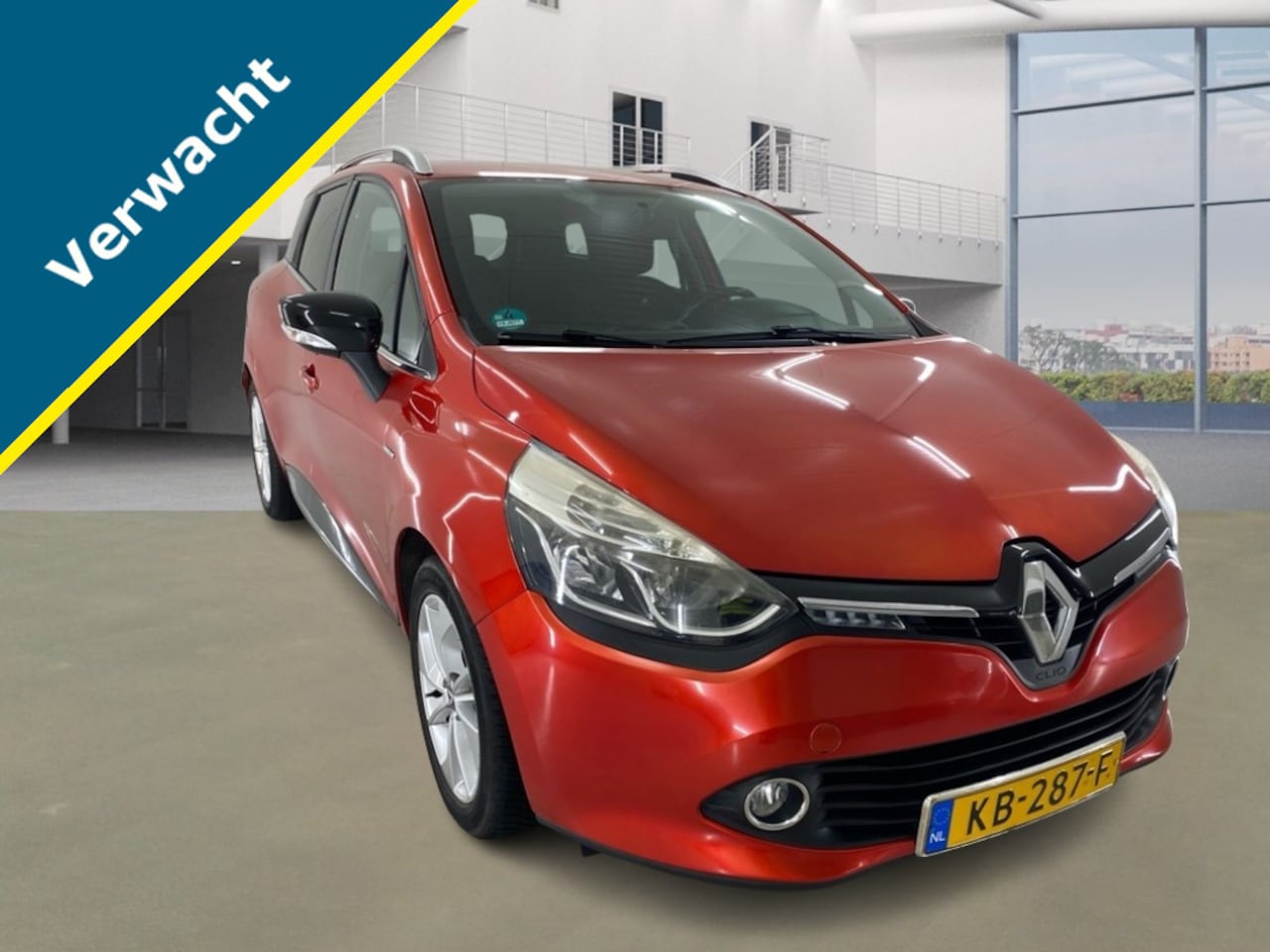 Renault Clio Estate - 0.9 TCe Limited 0.9 TCe LIMITED (1e Eigenaar) - AutoWereld.nl