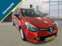 Renault Clio Estate - 0.9 TCe LIMITED (1e Eigenaar)