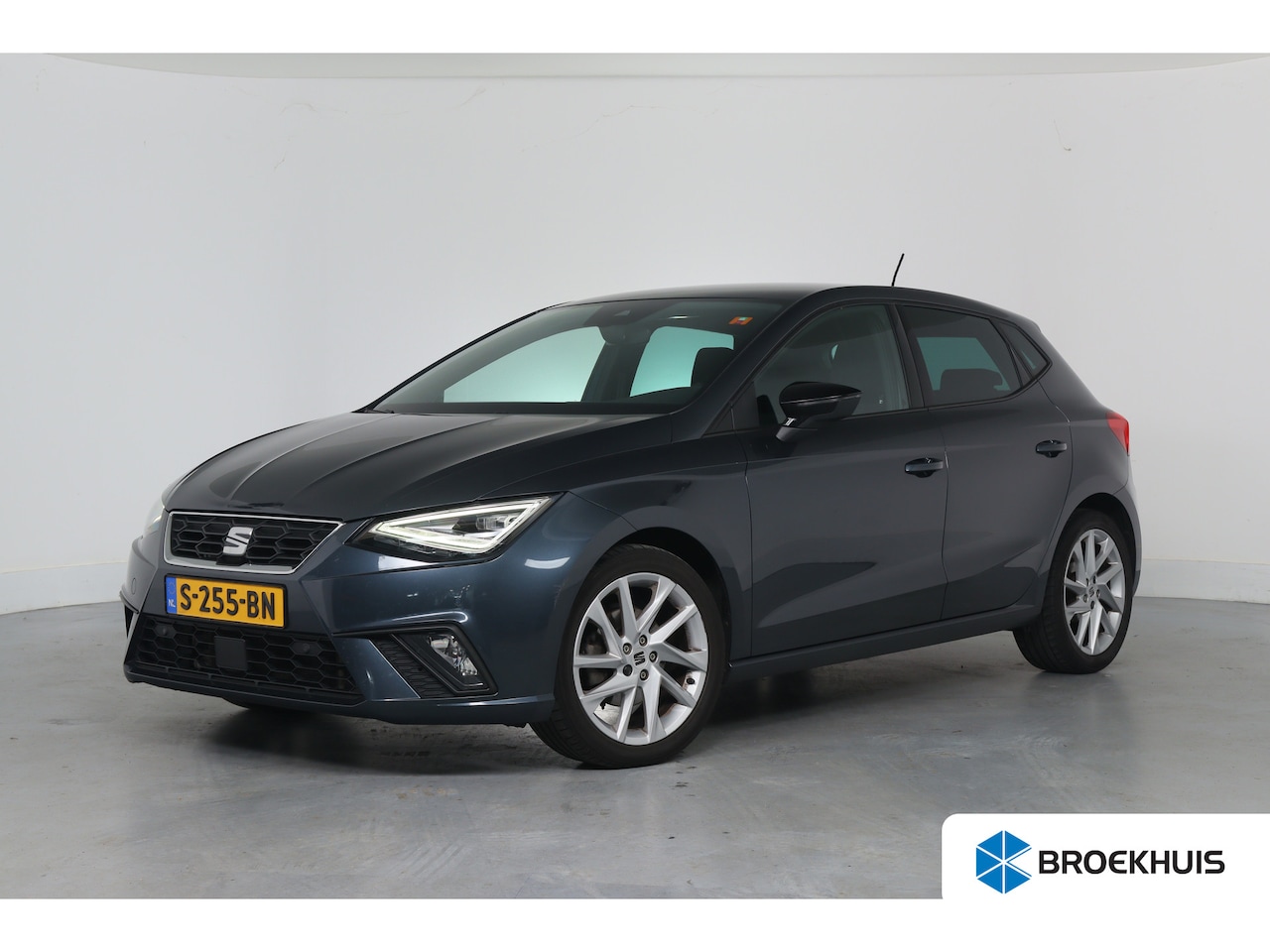 SEAT Ibiza - 1.5 TSI Sport | Automaat | Full LED | Apple Carplay & Android Auto | Climate Control | Par - AutoWereld.nl