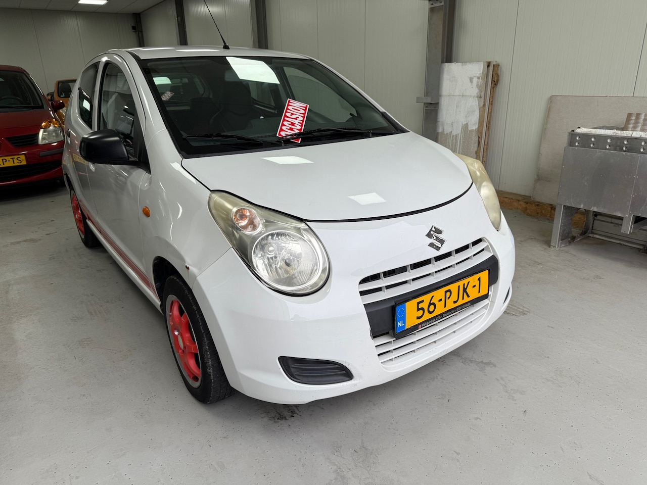 Suzuki Alto - 1.0 Comfort Plus 1.0 Comfort Plus - AutoWereld.nl
