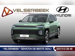 Hyundai IONIQ 9 - Connect+ AWD 7p. 110.3 kWh *DIT JAAR NOG RIJDEN