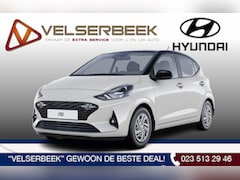 Hyundai i10 - 1.0 Comfort Smart 5-zits *NIEUW*DIRECT RIJDEN