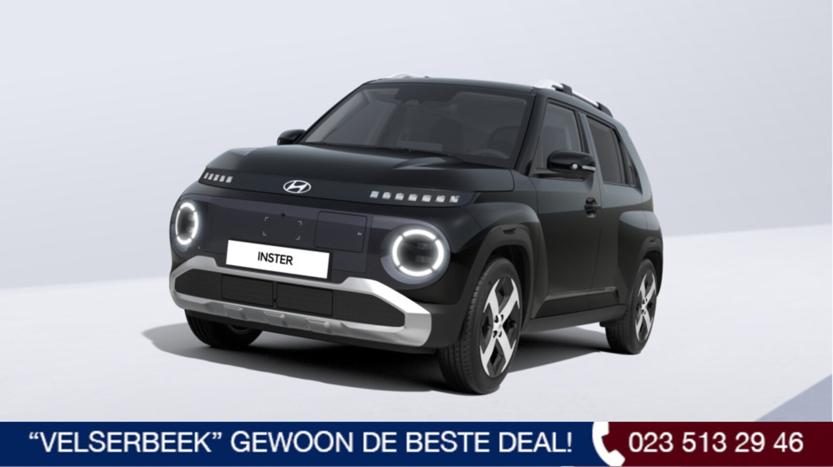 Hyundai Inster - Evolve Sky Plus 49 kWh **NIEUW**DIRECT RIJDEN** - AutoWereld.nl