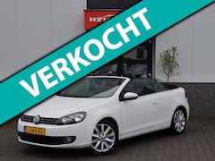 Volkswagen Golf Cabriolet - 1.2 TSI BlueMotion navi LM airco