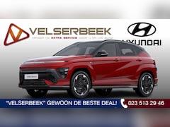 Hyundai Kona Electric - N-Line Business TT 65.4 kWh *NIEUW*DIRECT RIJDEN