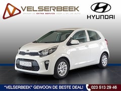 Kia Picanto - 1.0 CVVT ComfortPlusLine *Navigatie/LMV/Airco