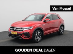 Volkswagen T-Roc - 1.5 TSI R-Line 150 PK | Automaat | Navigatie | Climatronic | Adaptive Cruise Control | Lan
