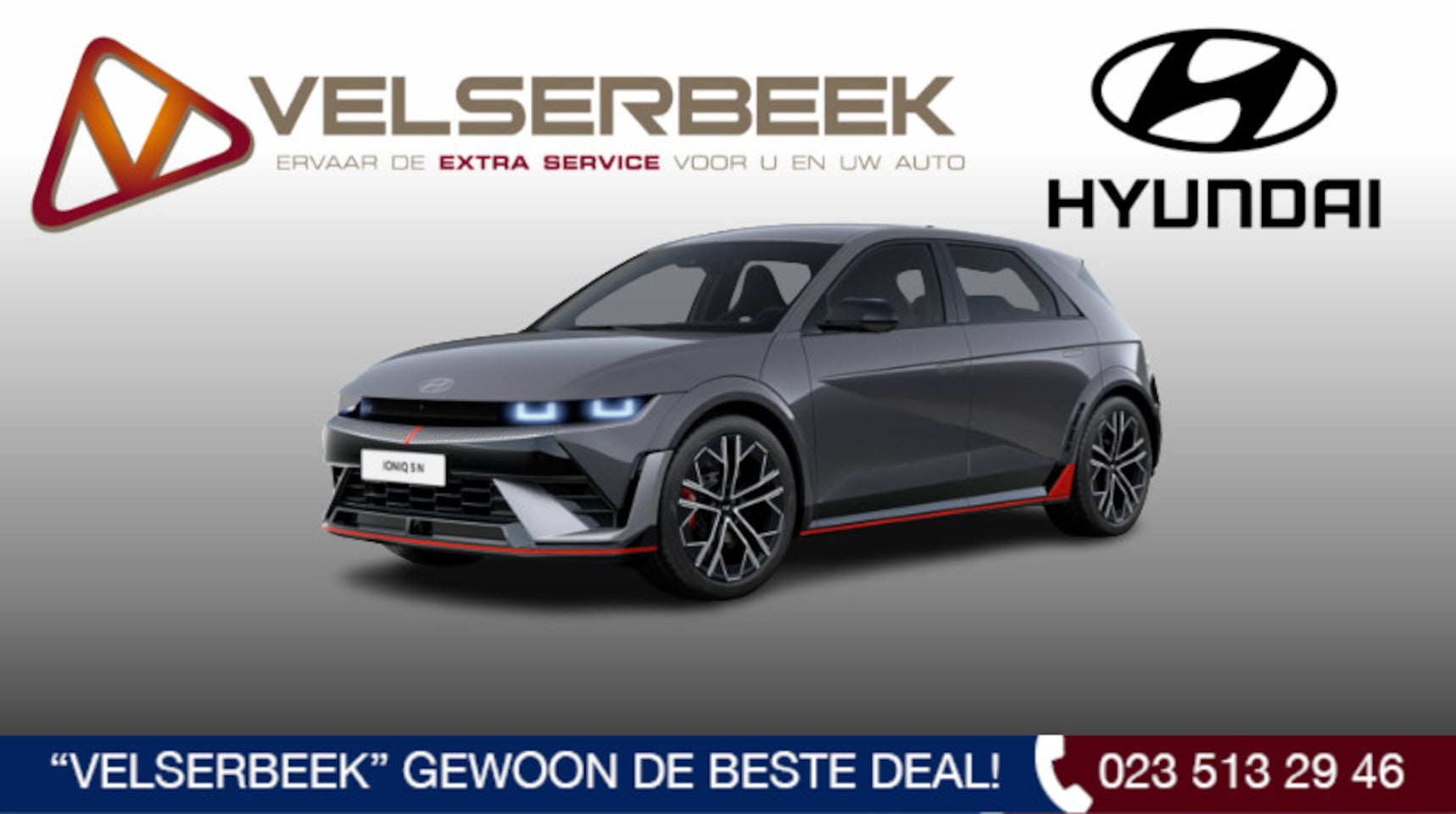 Hyundai IONIQ 5 - N AWD 84 kWh **NIEUW**DIRECT RIJDEN** - AutoWereld.nl