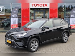 Toyota RAV4 - 2.5 HYBRID FACELIFT-DISPLAY NAVI AD-CRUISE APPLE/ANDROID 17"LM-VELGEN LED PRIVACY-GLASS NL