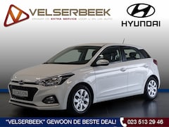 Hyundai i20 - 1.0 T-GDI Comfort *Camera/Cruise/Carplay/ECC