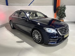 Mercedes-Benz S-klasse - 560 469pk V8T 4M, AMG-Line, Pano, Burmester, Soft-close