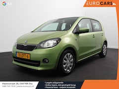 Skoda Citigo - 1.0 Greentech Tour | Airco | Panorama dak | Elektrische ramen | Lichtmetalen velgen | Radi