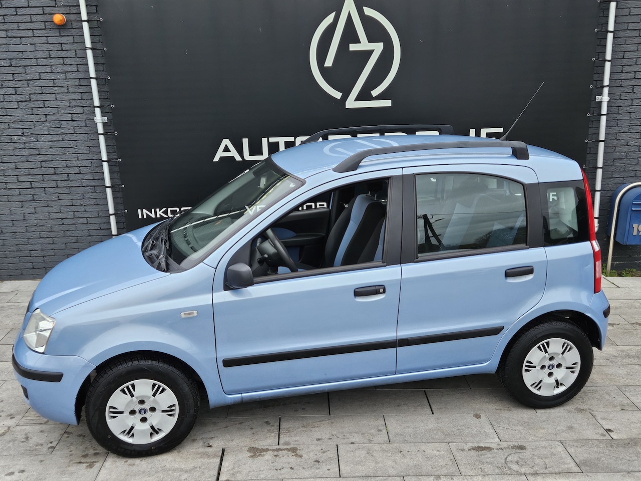 Fiat Panda - 1.2 Edizione Cool *AC*City* - AutoWereld.nl