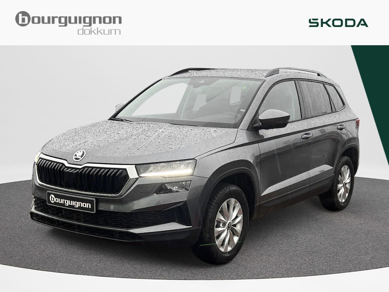 Skoda Karoq - 1.5 TSI ACT Selection | Led | Navi | Camera | Win | 150Pk | Automaat | - AutoWereld.nl