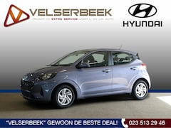 Hyundai i10 - Comfort 5-zits * Snel rijden