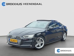 Audi A5 Sportback - 2.0 TFSI Sport S-line | Pano | 2x S-Line | Clima | Trekhaak | Cruise Control
