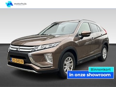 Mitsubishi Eclipse Cross - 1.5 DI-T 163PK PURE LEDER ECC CARPLAY TEL CRUISE NAP