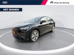 Audi Q4 e-tron - 40 Advanced Edition 77 kWh 204pk · Camera · Matrix LED · Optiekpakket Zwart · Apple/Androi