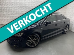 Audi A3 Limousine - 1.5 TFSI CoD Sport 3x S Line PANO VIRTUAL