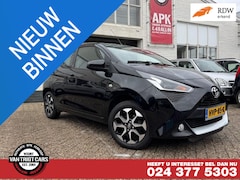 Toyota Aygo - 1.0 VVT-i x-play full option | vanaf €216 p/m