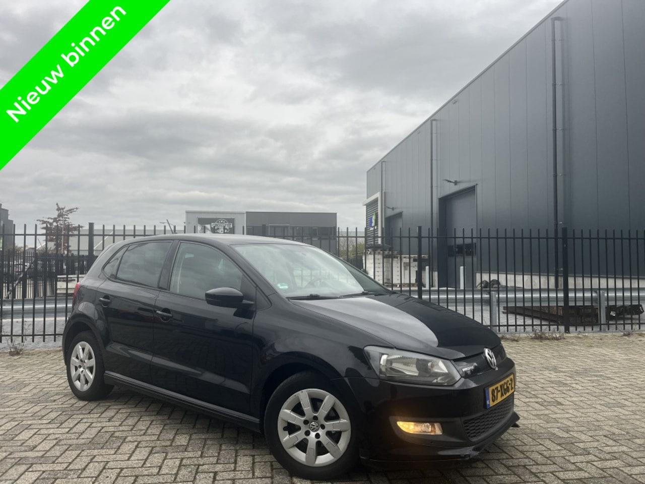 Volkswagen Polo - 1.2 TDI Bluetooth Navigatie 2012 Km Nap - AutoWereld.nl
