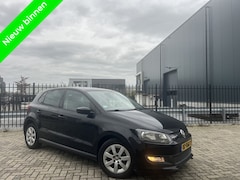 Volkswagen Polo - 1.2 TDI Bluetooth Navigatie 2012 Km Nap