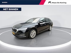 Skoda Octavia Combi - 1.0 e-TSI 110pk DSG Business Edition · Apple/Android Car Play · Keyless · Elek. Achterklep