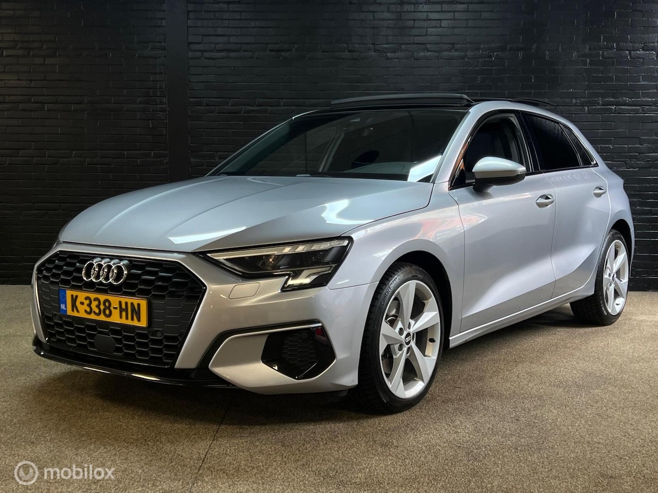 Audi A3 Sportback - 30 TFSI Pro Line 30 TFSI Pro Line - AutoWereld.nl