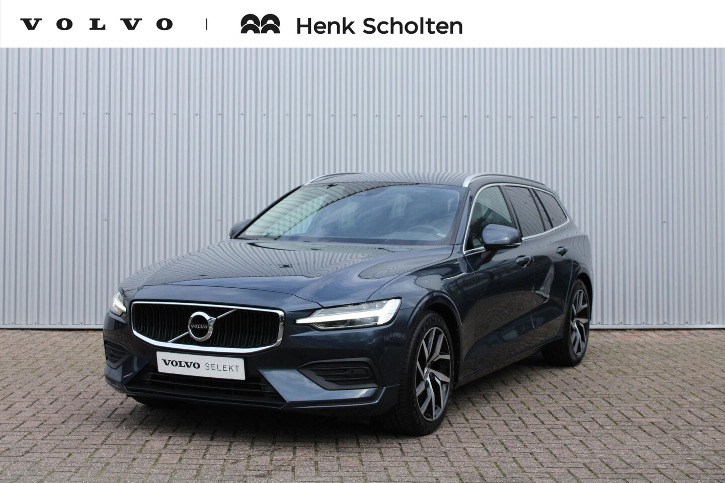 Volvo V60 - T5 Momentum | Keyless Entree | Parkeersensoren voor + achter | Apple Carplay / Android Aut - AutoWereld.nl