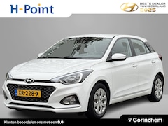 Hyundai i20 - 1.0 T-GDI Comfort | Geïntegreerde navigatie | Android Auto Apple Carplay | Camera & Pdc |