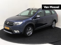 Dacia Logan MCV - 0.9 TCe Stepway | Navigatie / Camera / Airco / Trekhaak