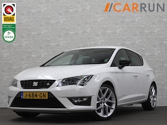 SEAT Leon - 1.4 TSI FR | LED | 18'' | Nieuwe Distributieriem | Getint Glas | Stoelverwarming | Climate