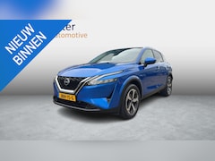 Nissan Qashqai - 1.3 MHEV N-Connecta Design Pack Panorama Dak