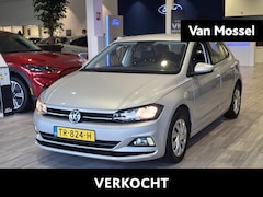 Volkswagen Polo - 1.0 MPI Comfortline | Automatische verlichting | Apple CarPlay | Elektrische ramen | MM sy