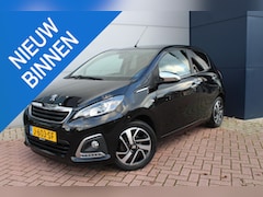 Peugeot 108 - 1.0 e-VTi Allure 5-drs Airco Carplay Camera 1e eigenaar