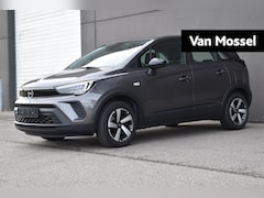 Opel Crossland - 1.2 Turbo Edition | Cruise control | Airco | Navi | PDC